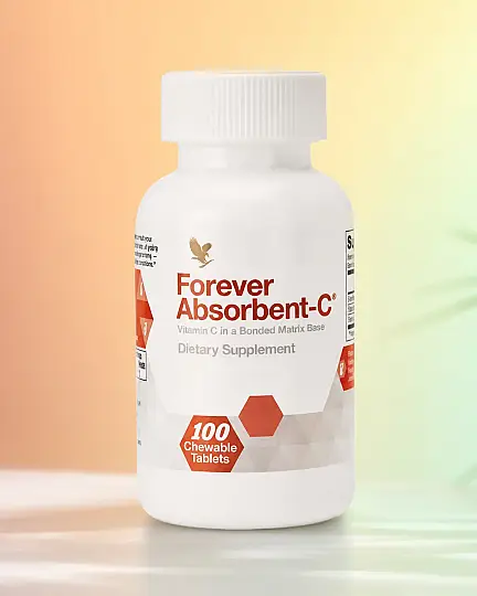 Forever Living Absorbent-C 100 tablets
