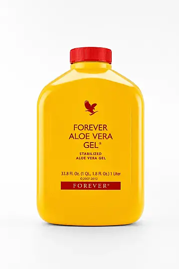 Forever Living Forever Aloe Vera  Gel 1 LİTRE - 2