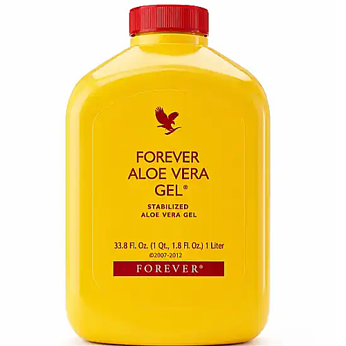 Forever Living Forever Aloe Vera  Gel 1 LİTRE - 1