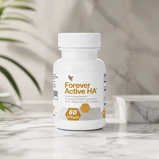 Forever living Active Ha 60 softgels