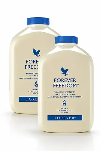 Forever living  Freedom 1 LİTRE - 1