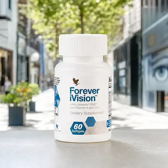 Forever Living iVSN 60 Softgels