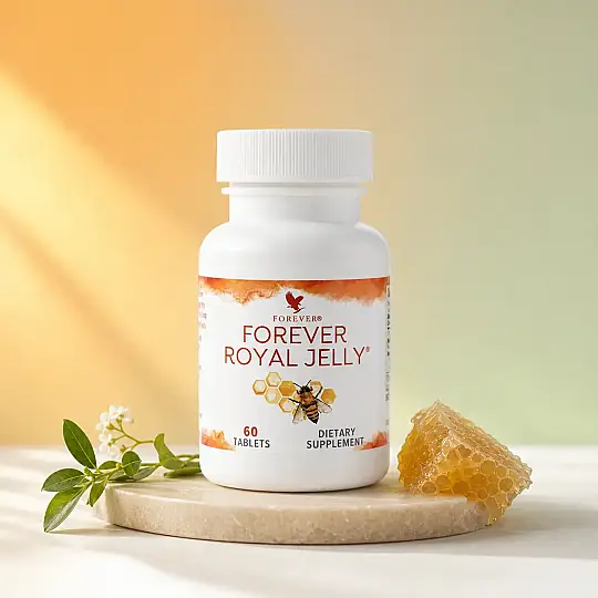Forever Living Royal Jelly 60 tablets